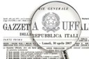 Pubblicati i decreti attuativi dello Spalma Incentivi