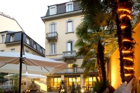 Impianti elettrici di albergo in Milano