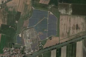 Impianto fotovoltaico Ferrara