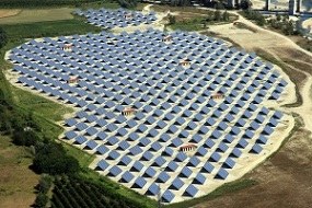 Impianto fotovoltaico Fossano
