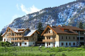 Nuove residenze in Bardonecchia