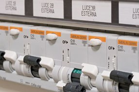 Impianti elettrici