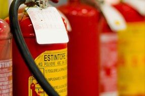 Prevenzione incendi